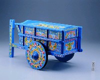 藏品(彩繪咖啡車)的圖片